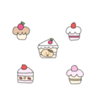 かぶりものもの。（個別スタンプ：24）