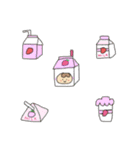 かぶりものもの。（個別スタンプ：25）