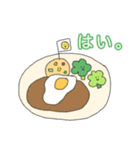 かぶりものもの。（個別スタンプ：29）
