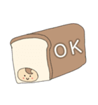 かぶりものもの。（個別スタンプ：40）