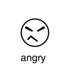 アクティビティピクトグラム 黒色（個別スタンプ：2）