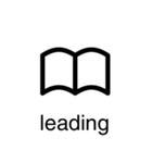 アクティビティピクトグラム 黒色（個別スタンプ：18）