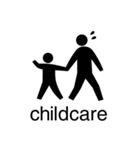アクティビティピクトグラム 黒色（個別スタンプ：28）