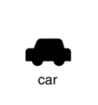 アクティビティピクトグラム 黒色（個別スタンプ：32）