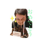 仲良い5人の日常スタンプ（個別スタンプ：3）