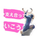 仲良い5人の日常スタンプ（個別スタンプ：8）
