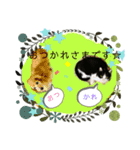 cocomocaごきげんスタンプ（個別スタンプ：9）