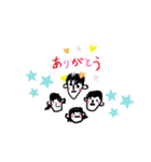 cocomocaごきげんスタンプ（個別スタンプ：11）
