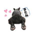 可愛いどろろ（個別スタンプ：8）