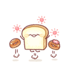 明朗なパン 2（個別スタンプ：3）
