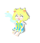 元ハナヒゲウツボのことはちゃん（個別スタンプ：20）