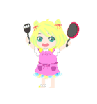 元ハナヒゲウツボのことはちゃん（個別スタンプ：30）