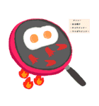 元ハナヒゲウツボのことはちゃん（個別スタンプ：31）