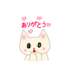 日常ねこ ミミティ（個別スタンプ：9）