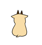 やぎばちょふ（個別スタンプ：16）