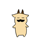 やぎばちょふ（個別スタンプ：26）