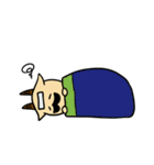やぎばちょふ（個別スタンプ：35）