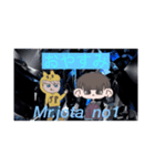 Mr.jota2020スタンプ（個別スタンプ：3）