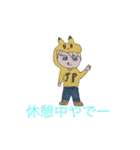 Mr.jota2020スタンプ（個別スタンプ：9）