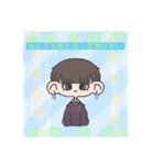 Mr.jota2020スタンプ（個別スタンプ：14）