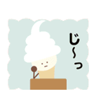 「できたてを あたなに」 くるぴょ～ん（個別スタンプ：16）