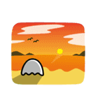 チュウゾウとナカゴ（個別スタンプ：36）