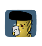 チュウゾウとナカゴ（個別スタンプ：37）