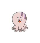 たこまろくん（個別スタンプ：6）