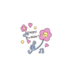 my stamp ✿（個別スタンプ：13）