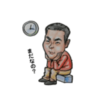 （株）三野ボデー（個別スタンプ：24）