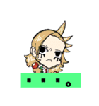おりべのすたんぷ（個別スタンプ：6）