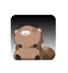 たぬきのたぬぬ（くノ一はじめました！）（個別スタンプ：6）