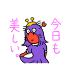 カニザレスの素直な気持ち（個別スタンプ：28）
