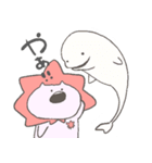 広島を愛するネコ（個別スタンプ：3）