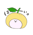 広島を愛するネコ（個別スタンプ：5）
