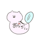 広島を愛するネコ（個別スタンプ：12）