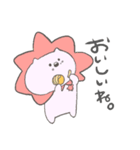 広島を愛するネコ（個別スタンプ：21）