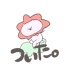 広島を愛するネコ（個別スタンプ：22）