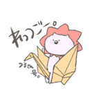 広島を愛するネコ（個別スタンプ：24）