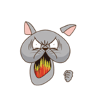 私はナコ。（個別スタンプ：7）