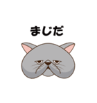 私はナコ。（個別スタンプ：11）