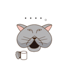 私はナコ。（個別スタンプ：14）