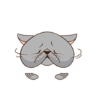 私はナコ。（個別スタンプ：15）
