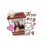 かなきなスタンプ（個別スタンプ：4）
