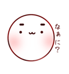 もふくん 1（個別スタンプ：2）