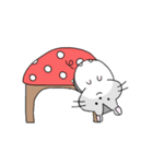 ハムスターまるのスタンプ（個別スタンプ：24）