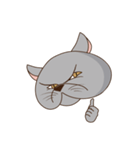 私はなこ2。（個別スタンプ：11）