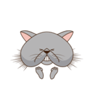 私はなこ2。（個別スタンプ：13）