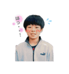 みんなだいすきこうたくんだよ（個別スタンプ：3）
