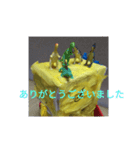 わし？スタンプ（個別スタンプ：11）